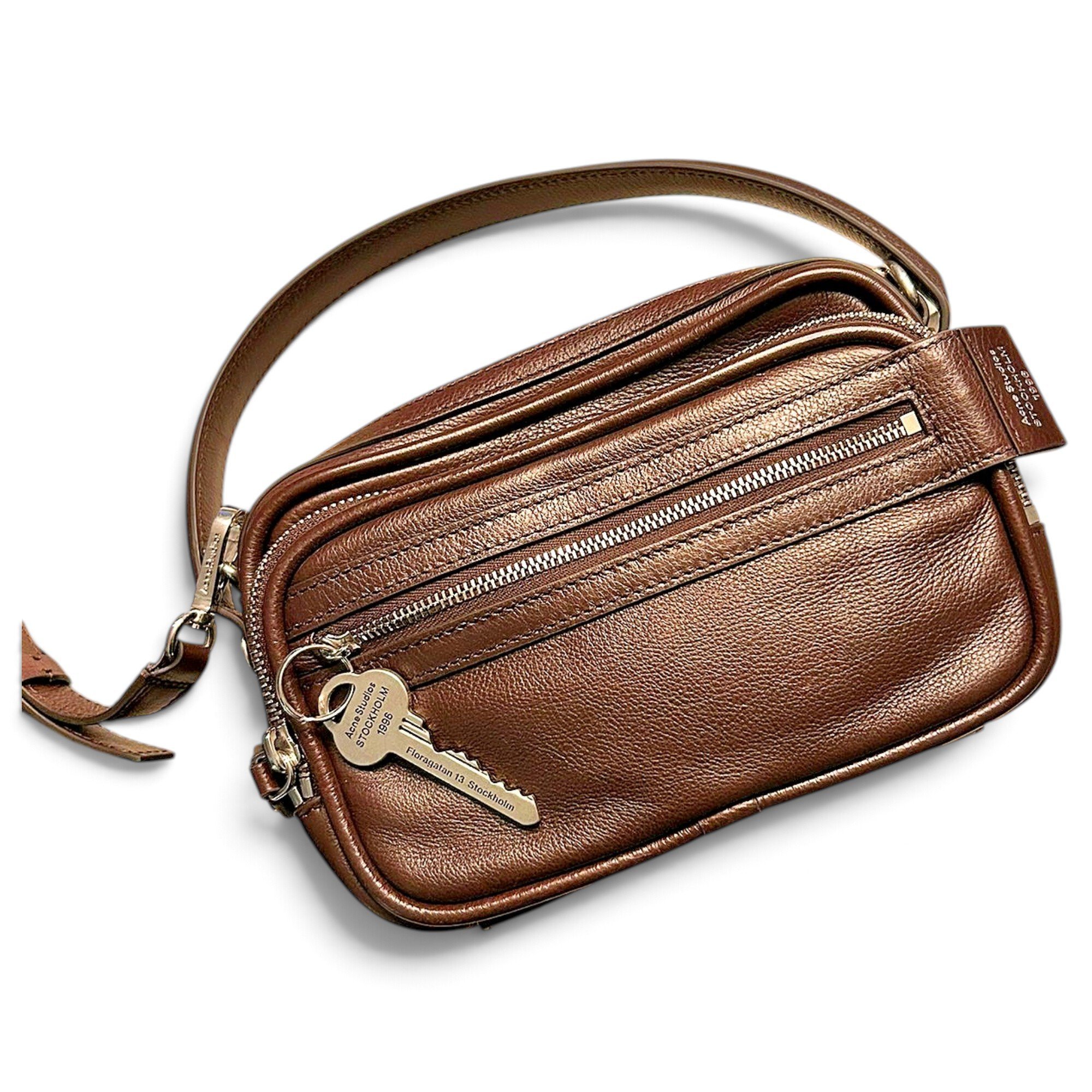 Acne Studios Leather handbag