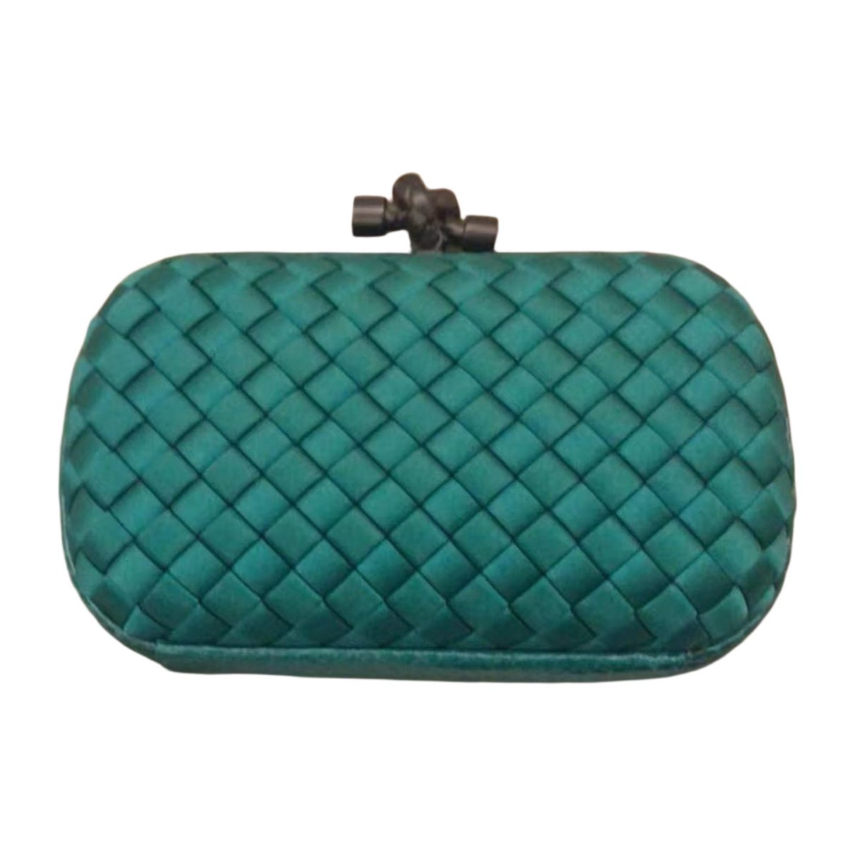 Pochette Knot clutch bag