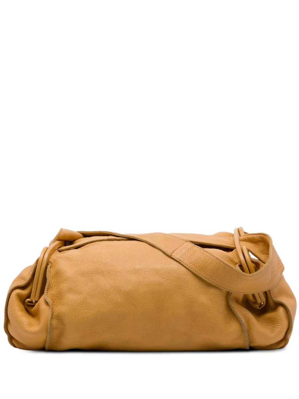 2000-2007 Leather Side Pocket shoulder bag