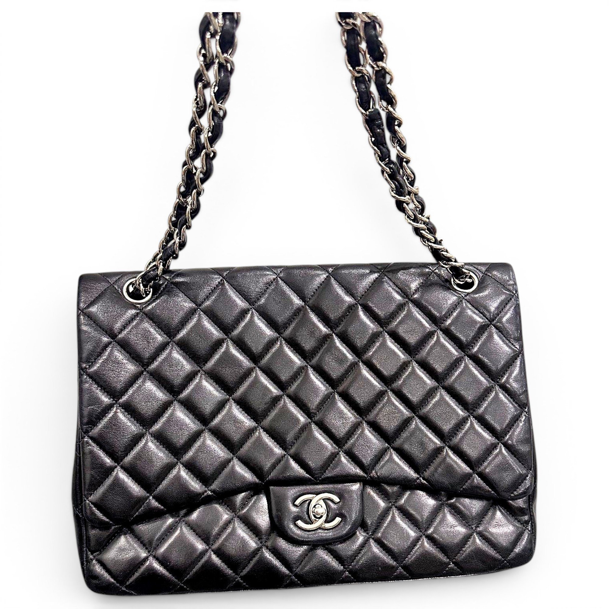 Timeless/Classique leather crossbody bag