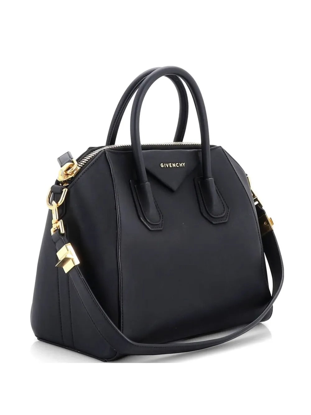 Antigona Bag Faux Leather Small satchel
