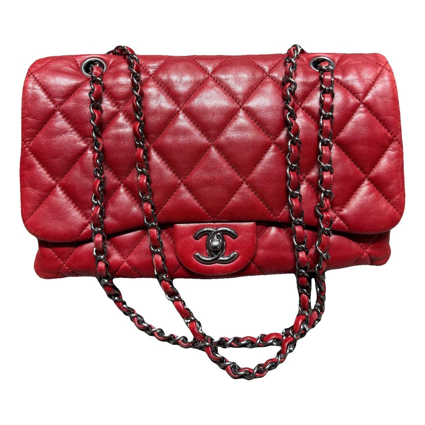 2.55 leather crossbody bag