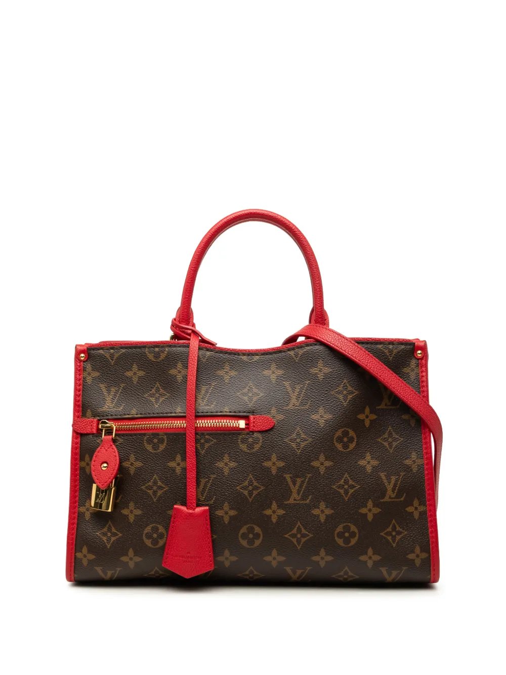 Louis Vuitton 2017 Monogram Popincourt PM satchel