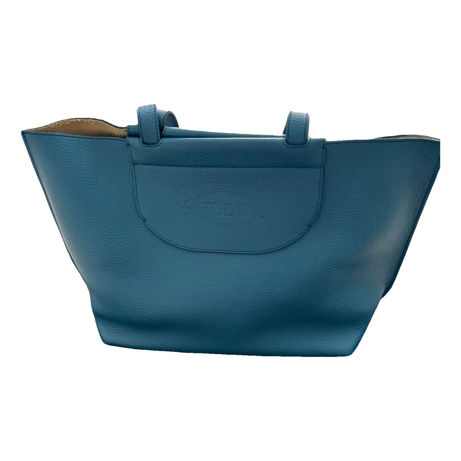 Tod's Leather tote