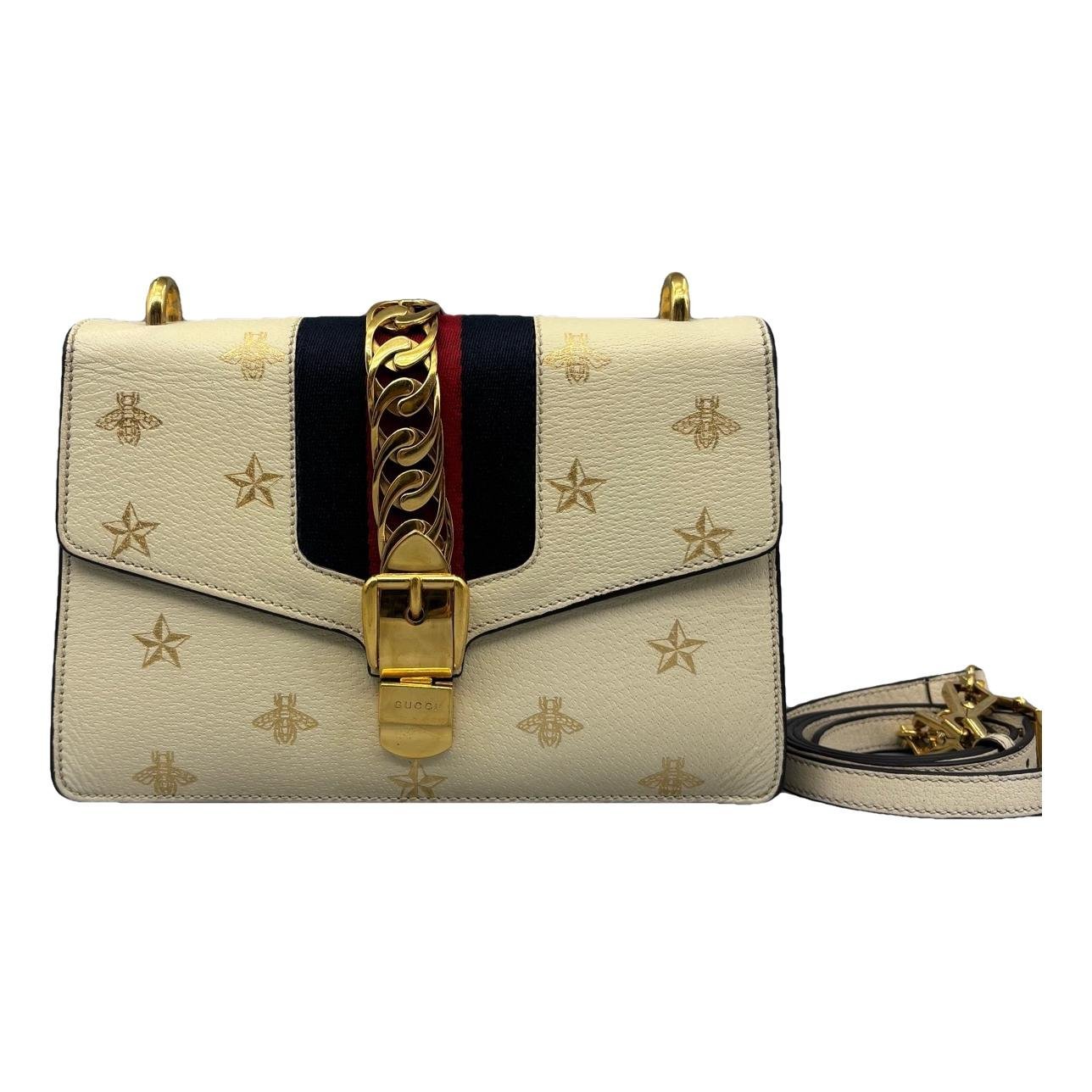 Sylvie leather handbag