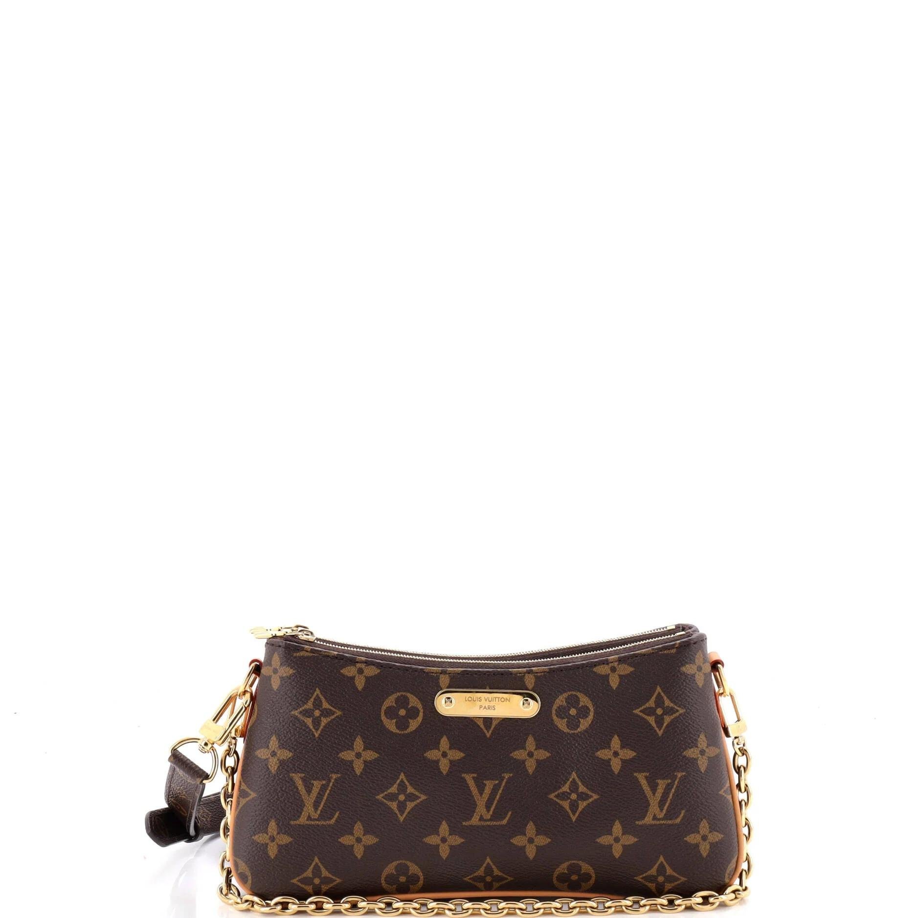 Cloth crossbody bag