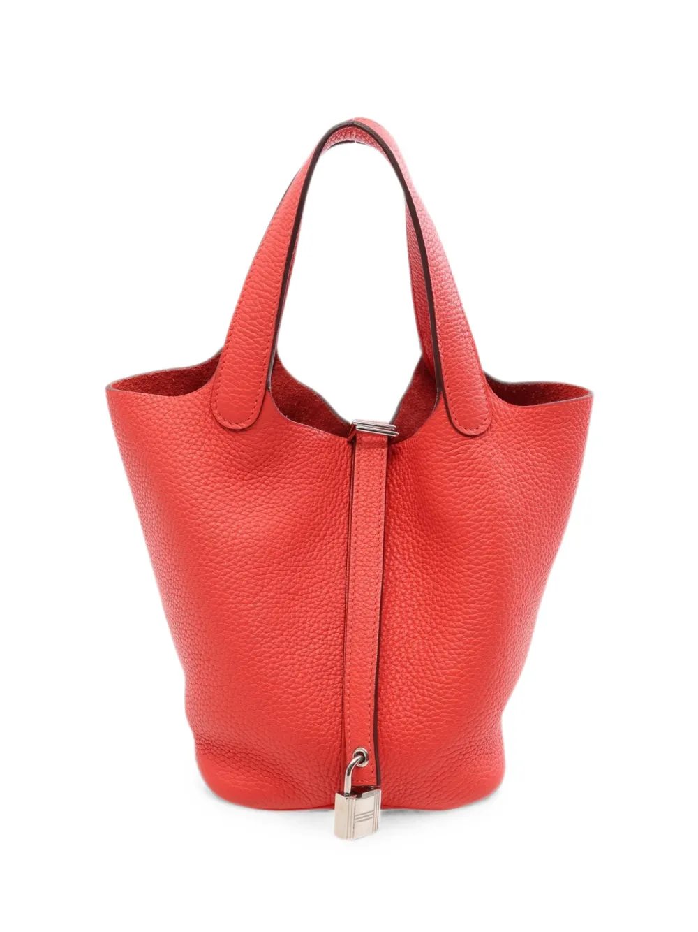2017 PM Picotin Lock tote bag