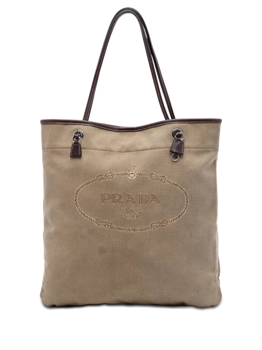 2000-2013 Canvas Canapa Logo tote bag