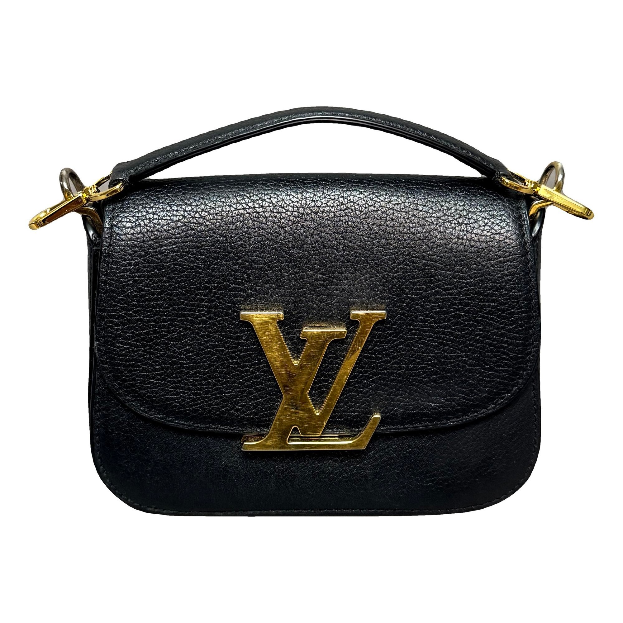 Neo Vivienne leather handbag