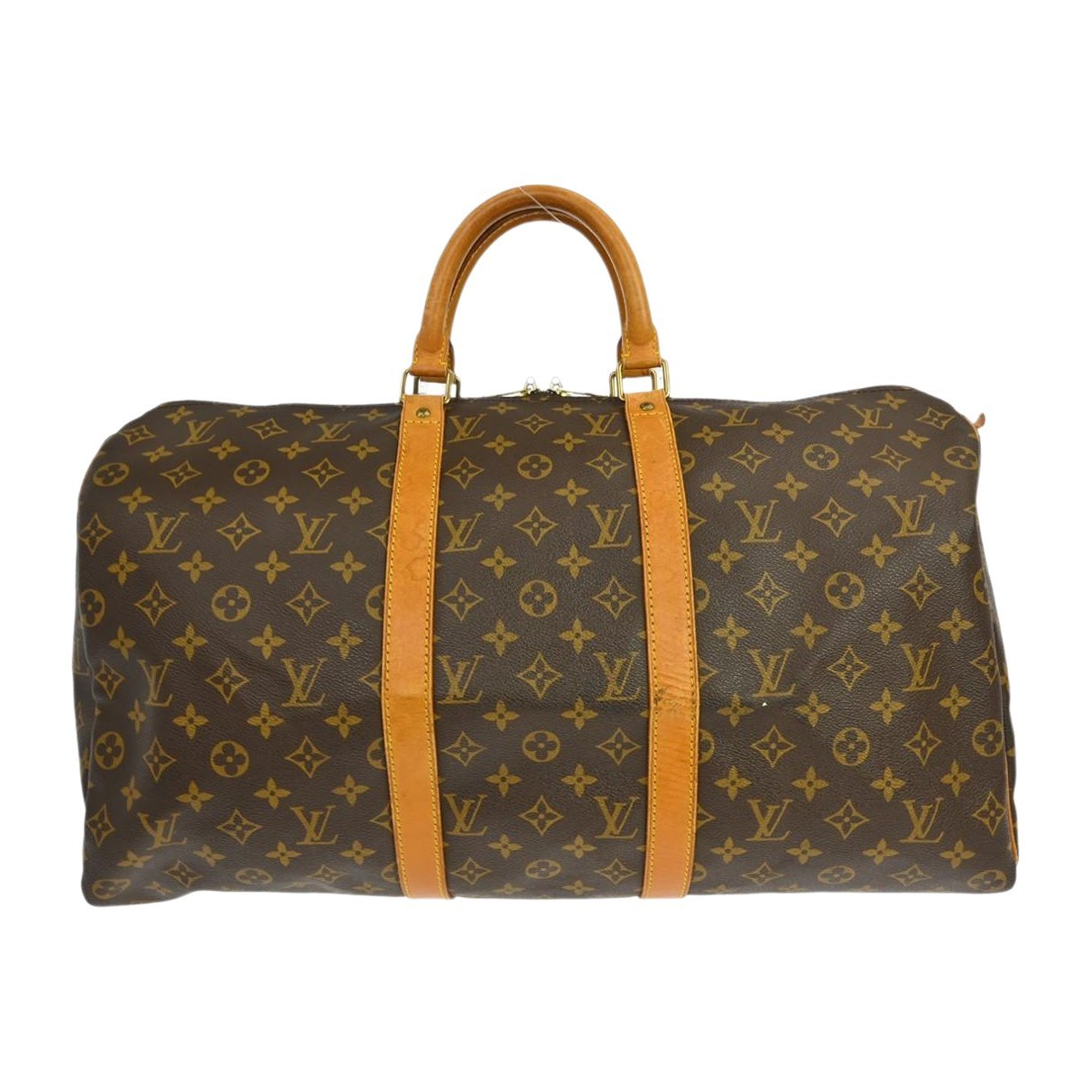 Keepall cloth travel bag