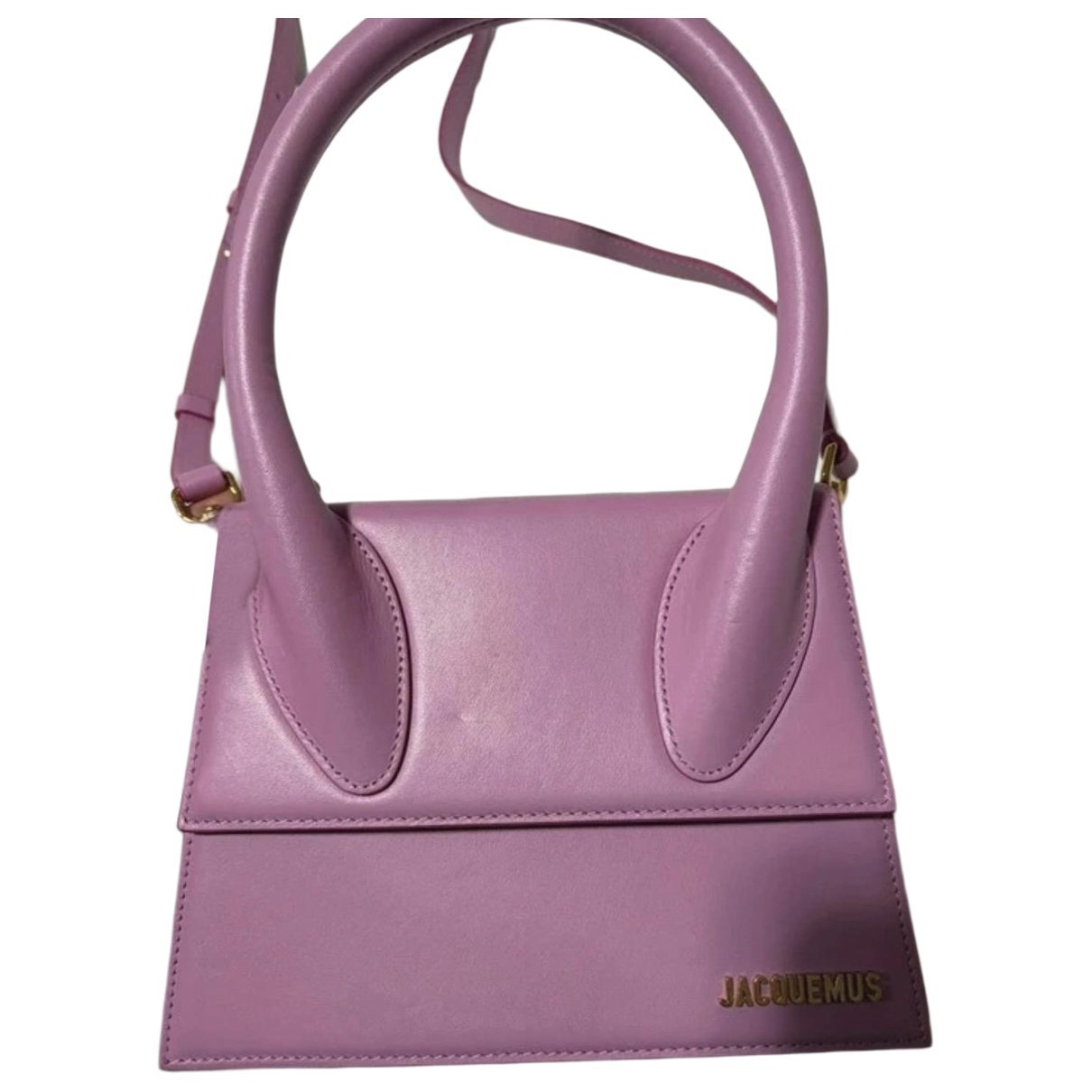 Chiquito leather handbag