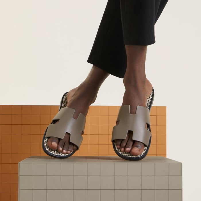 Étoupe Izmir Sandal