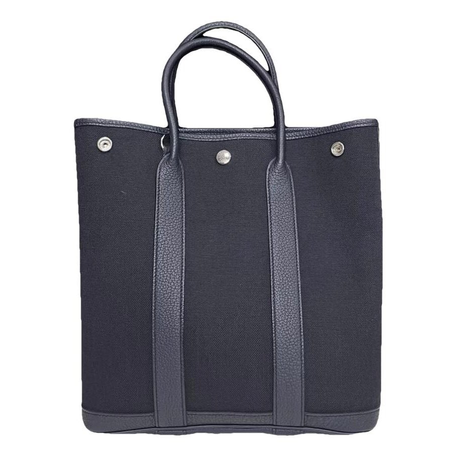 Garden File cloth tote