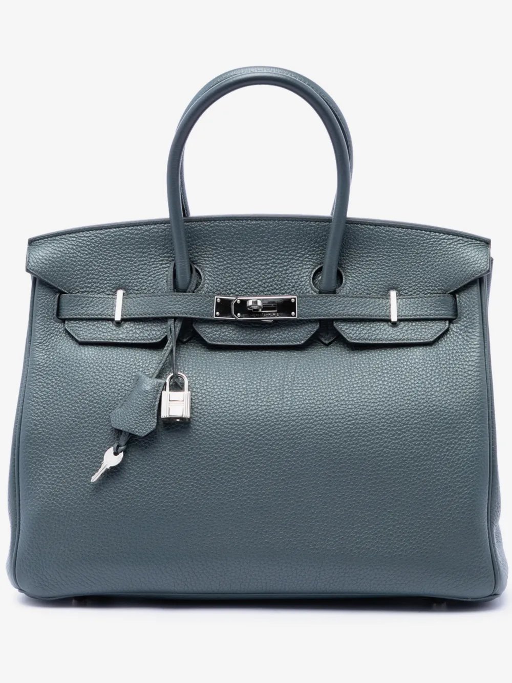 2013 Togo Birkin Retourne 35 handbag