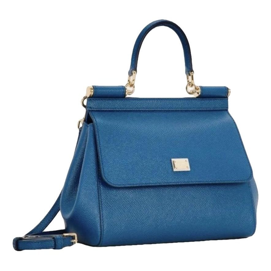 Sicily leather handbag