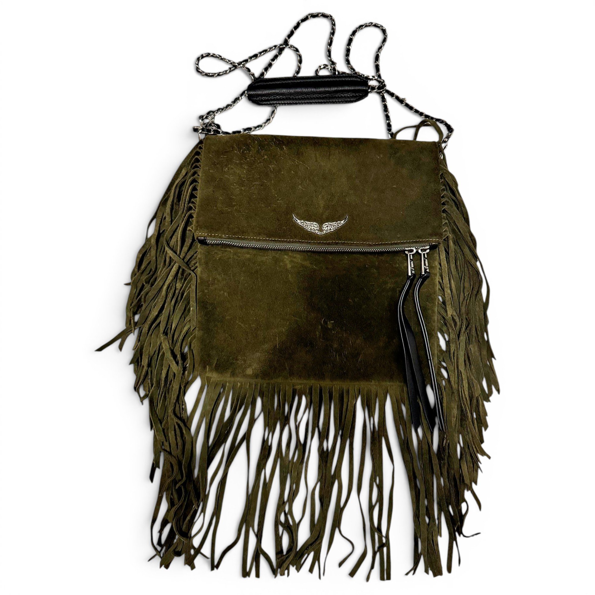 Rock crossbody bag