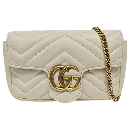 GG Marmont leather mini bag