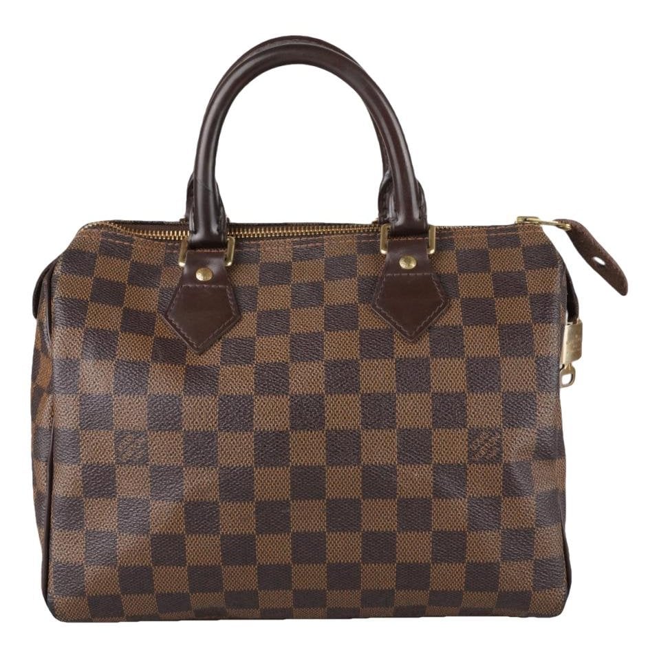 Speedy cloth handbag