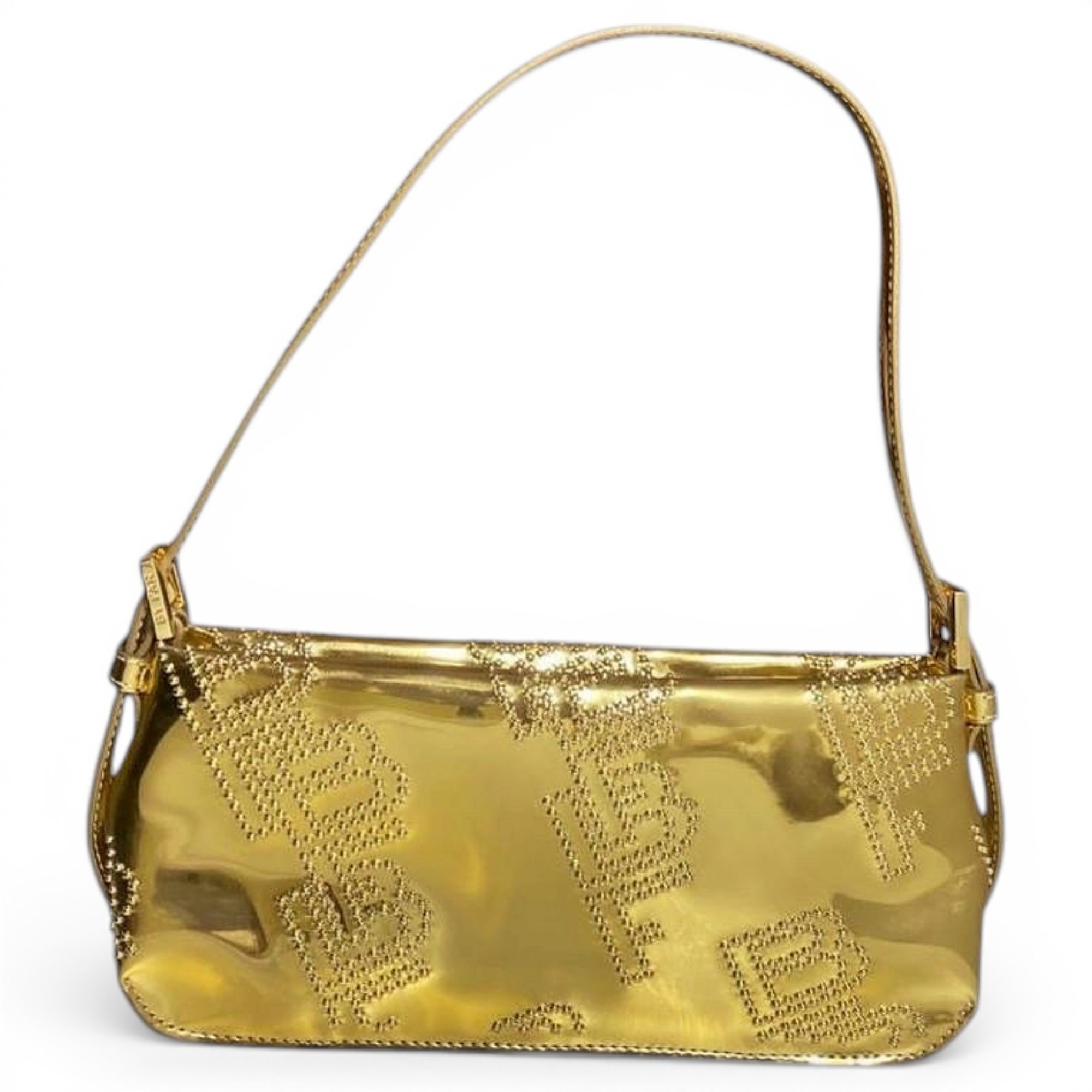 By Far Leather handbag