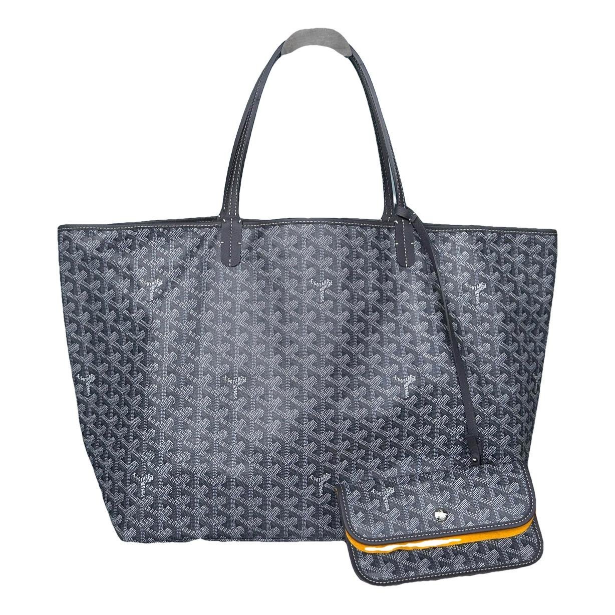 Goyard Leather handbag