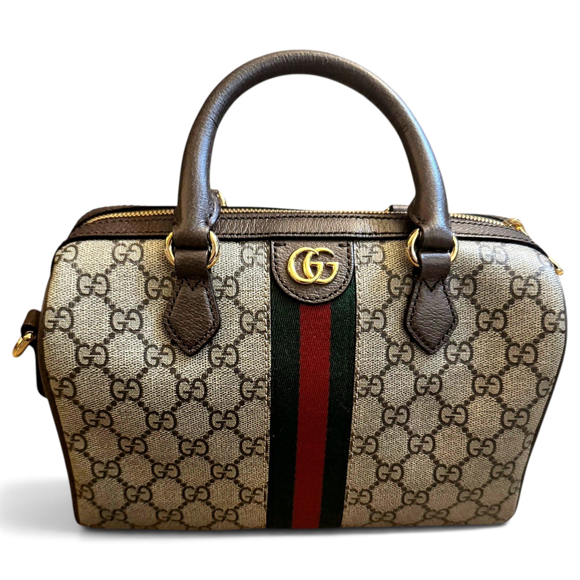 Ophidia Boston handbag