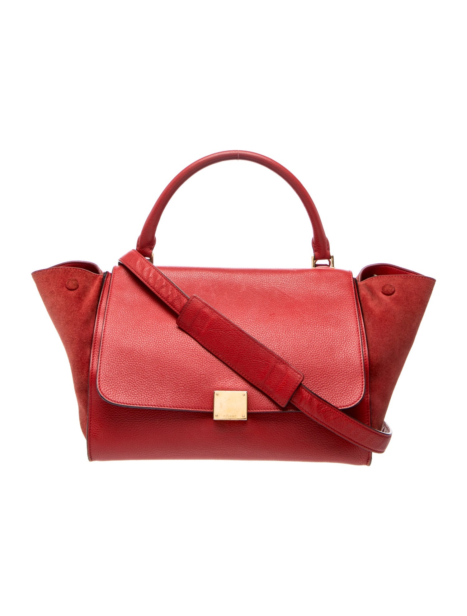 Leather Trapeze Medium