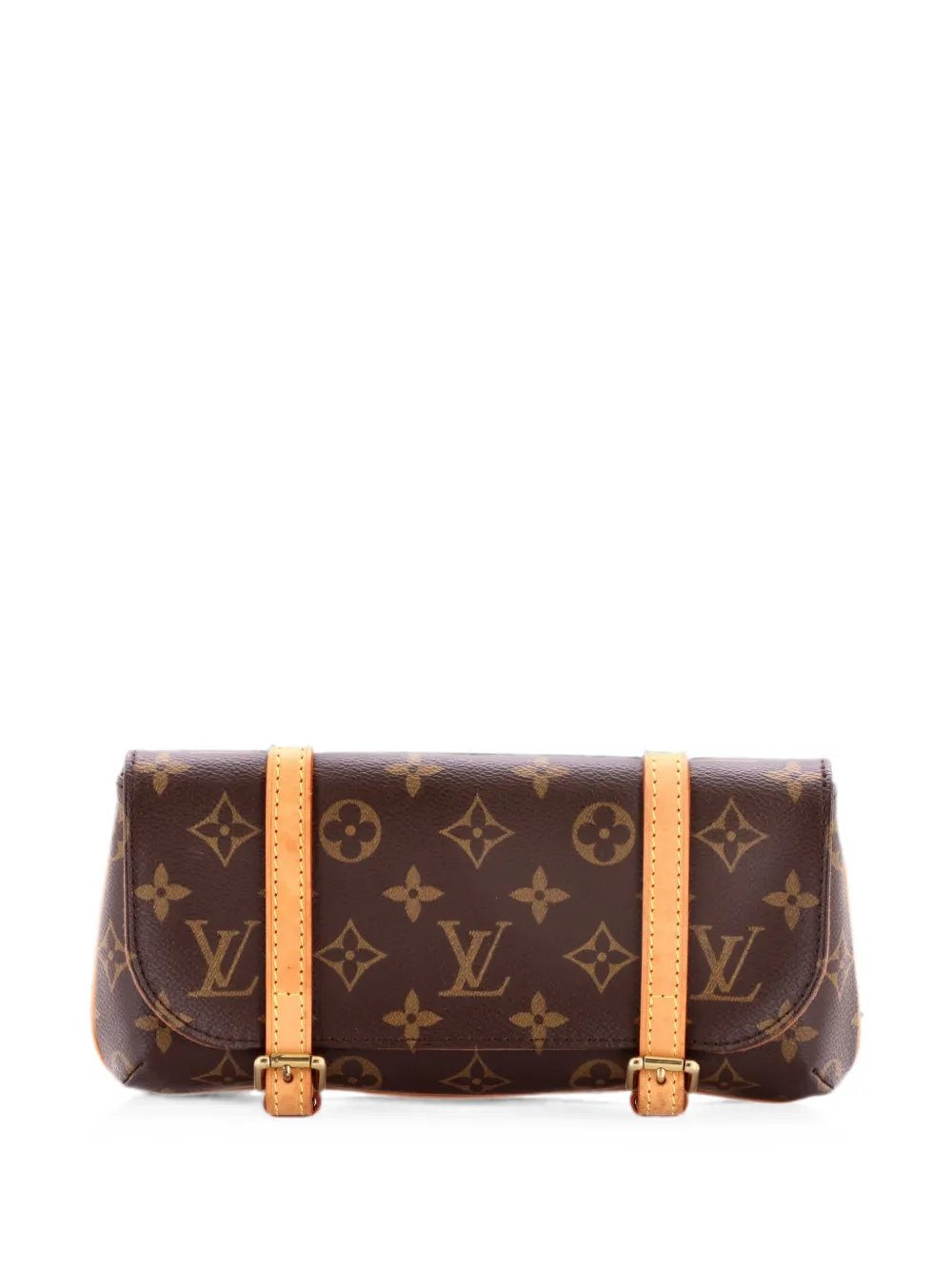 Marelle Waist Bag Monogram Canvas belt bag