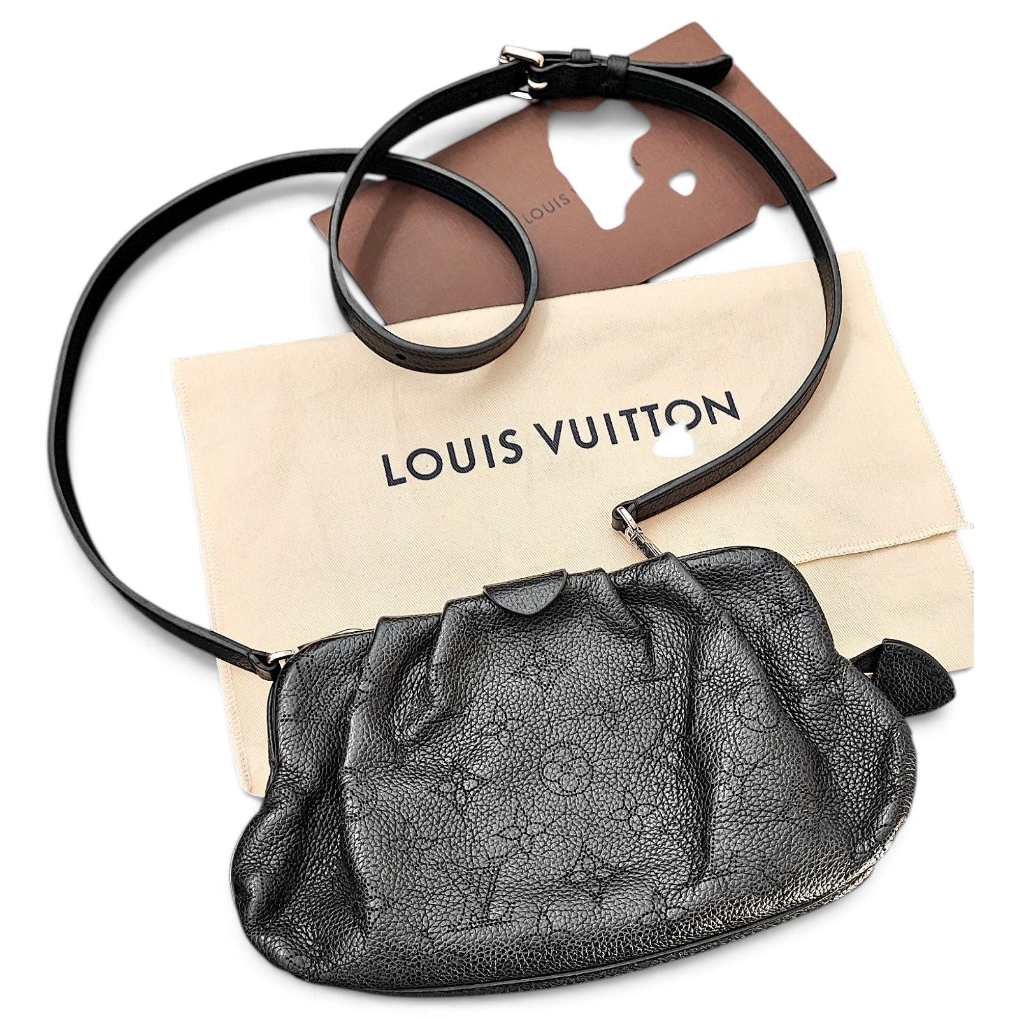 Mahina leather crossbody bag