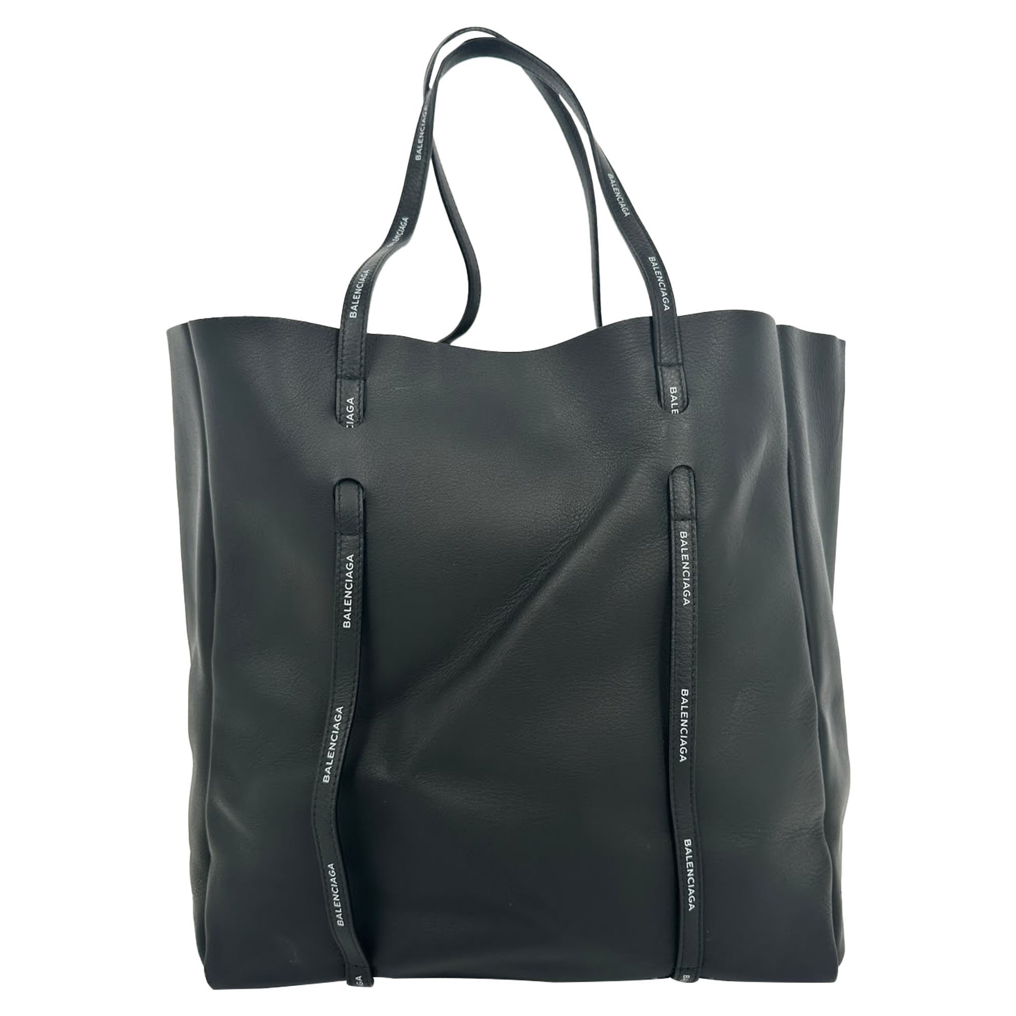 Everyday leather bag