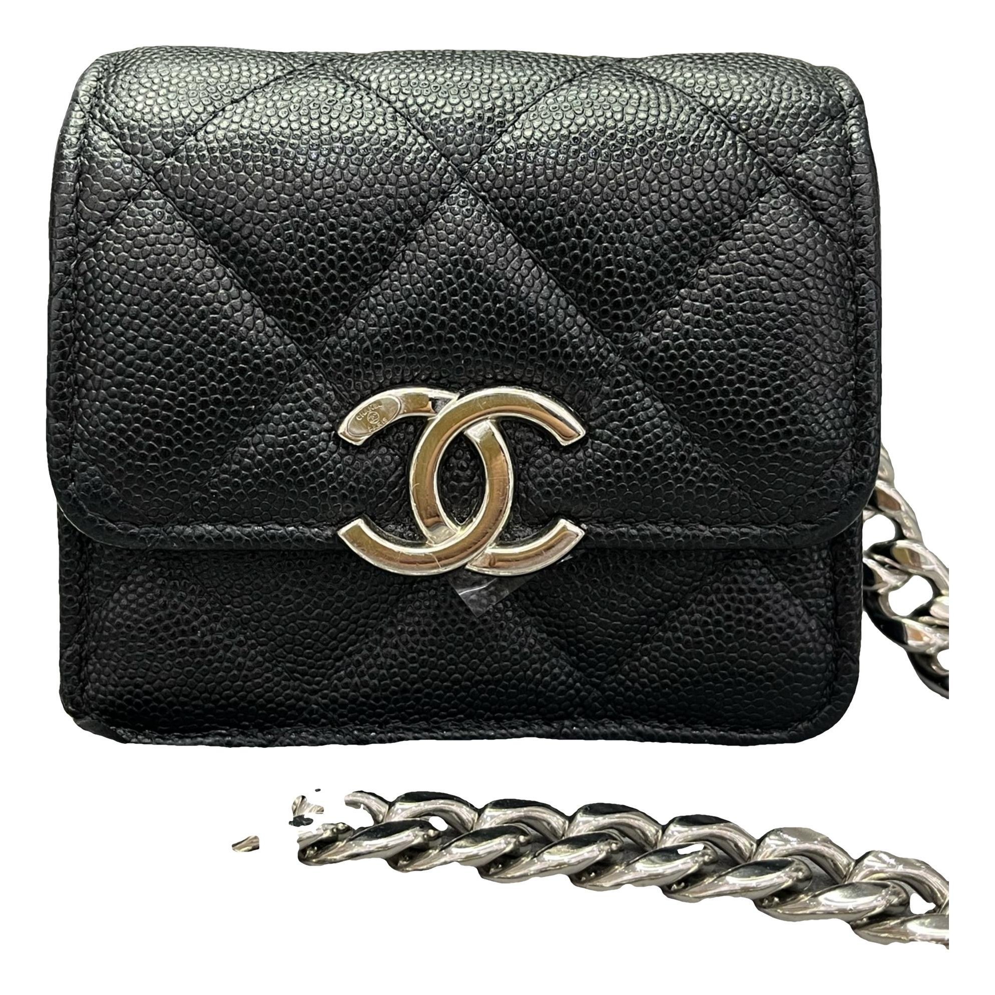 Timeless/Classique leather crossbody bag