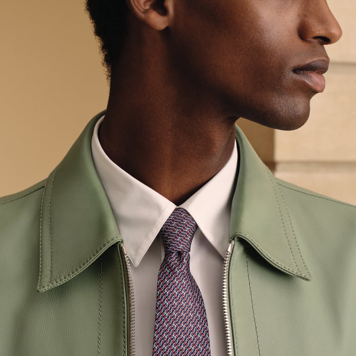 H Cabestan Tie