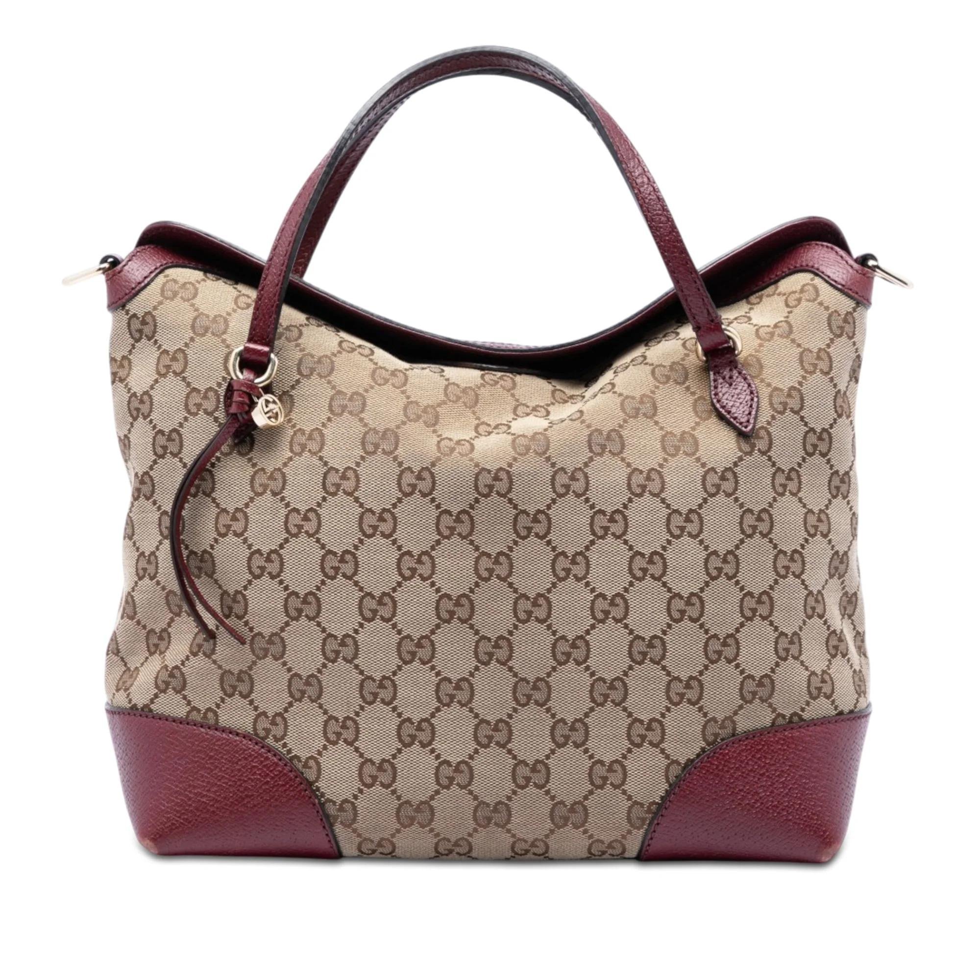 Bree pony-style calfskin handbag