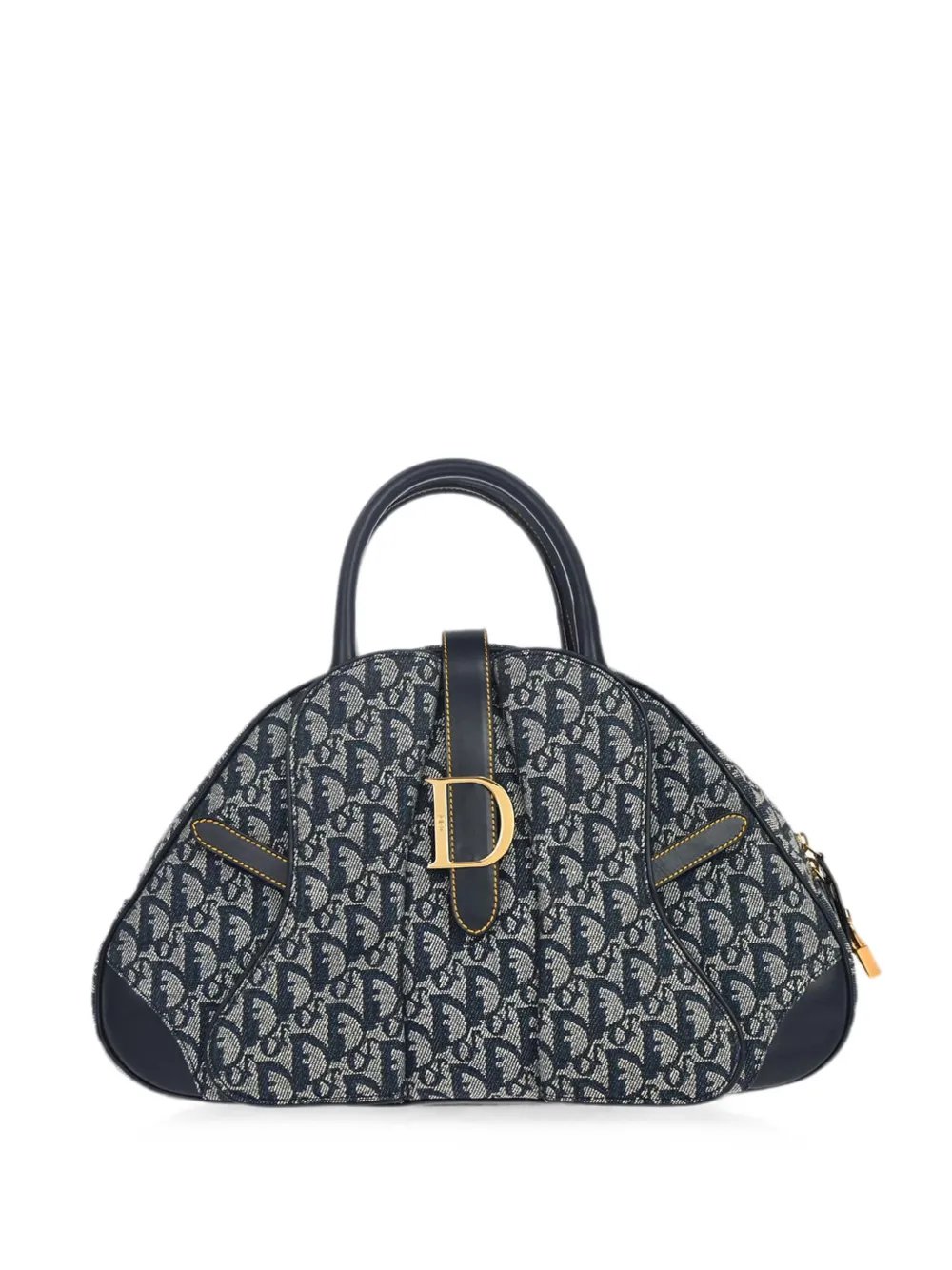 2002 Double Saddle Trotter tote bag