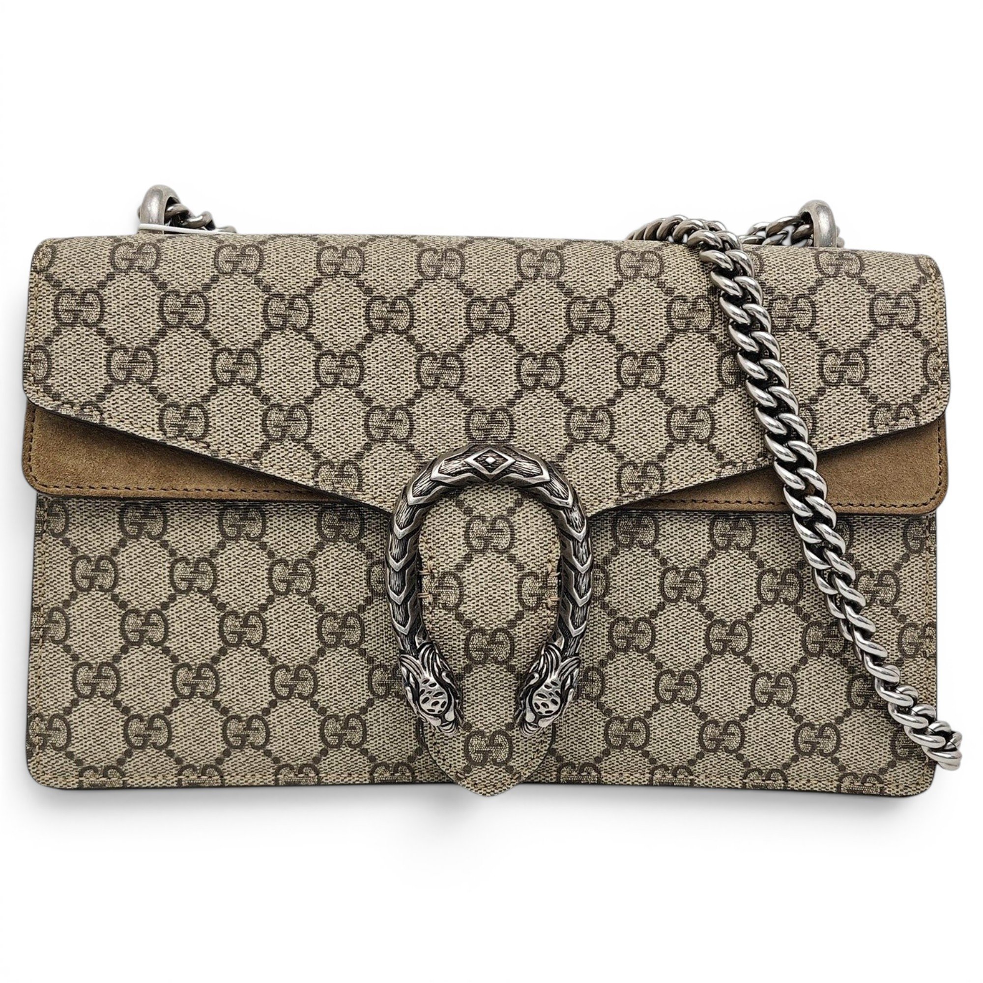 Dionysus leather handbag