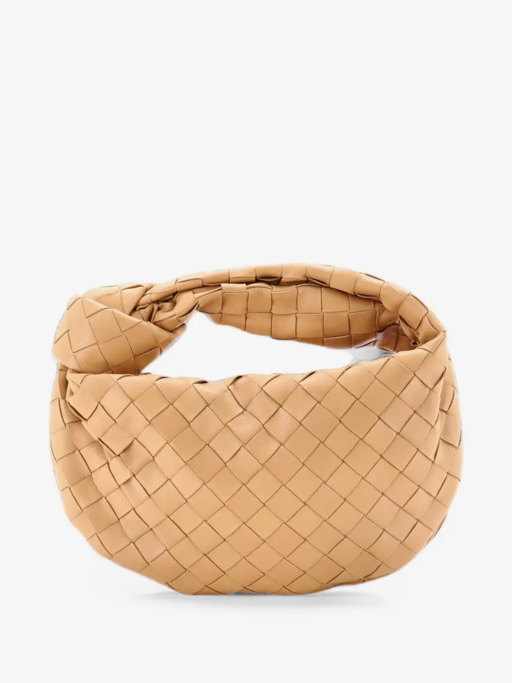 BV Jodie Intrecciato Nappa Mini hobo bag