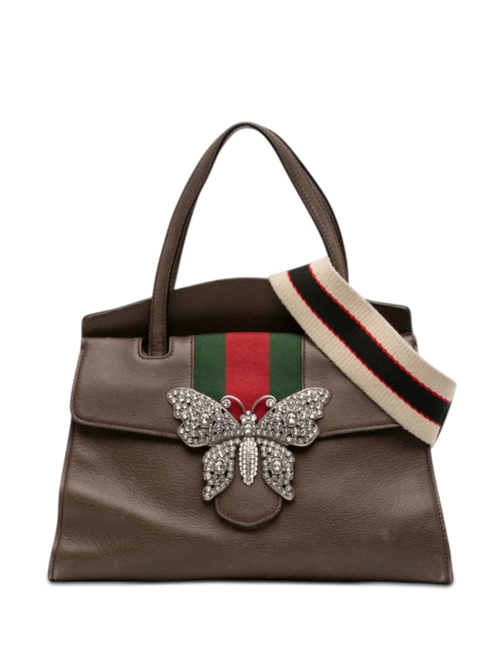 2016-2026 Medium Calfskin Linea Totem satchel