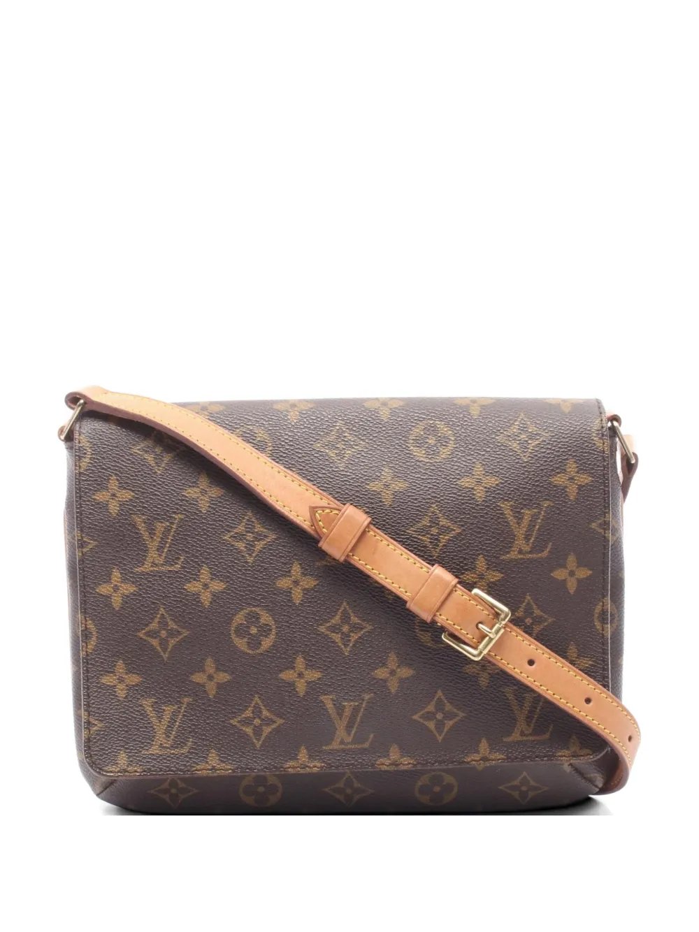 2001 Musette Tango Monogram canvas shoulder bag