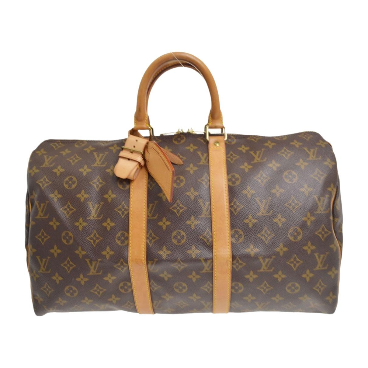 Keepall cloth travel bag