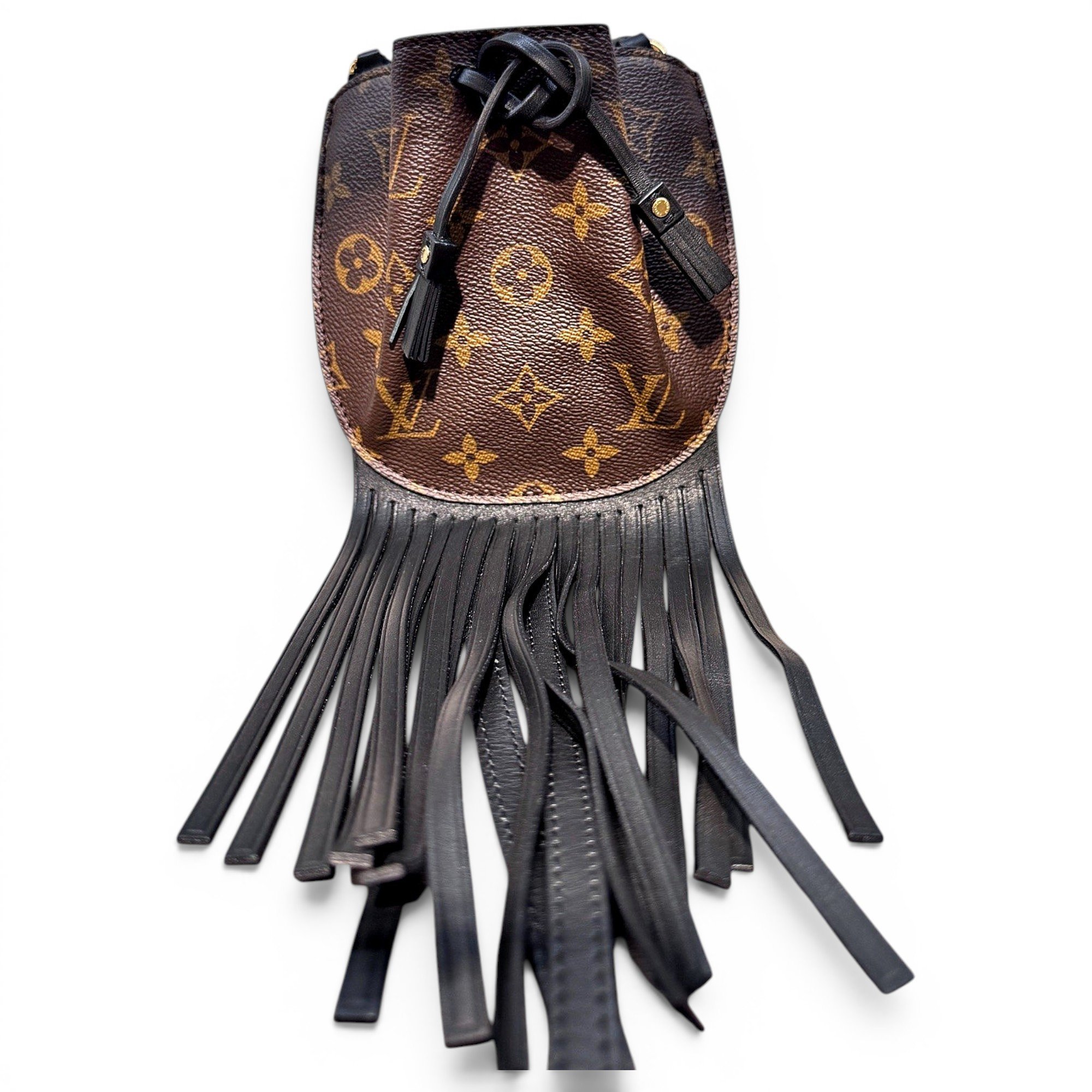 Bum Bag / Sac Ceinture leather crossbody bag