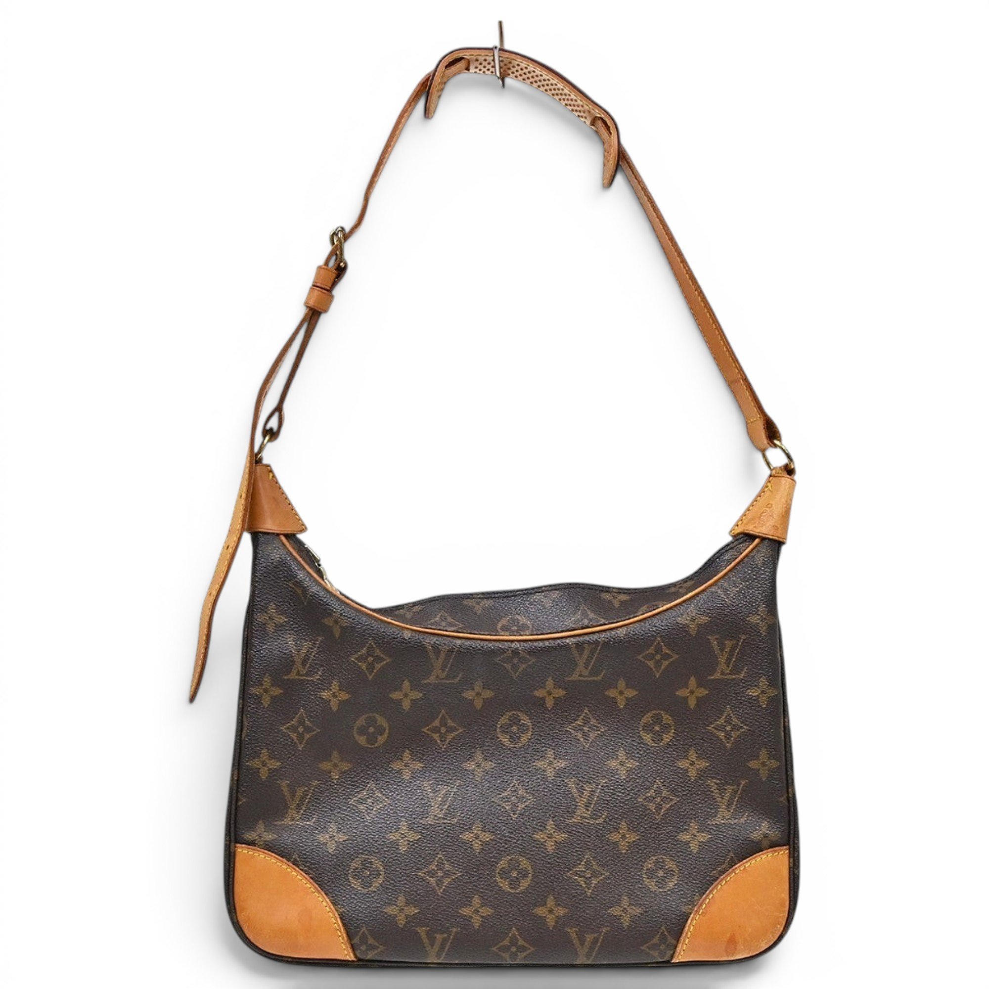 Boulogne cloth handbag