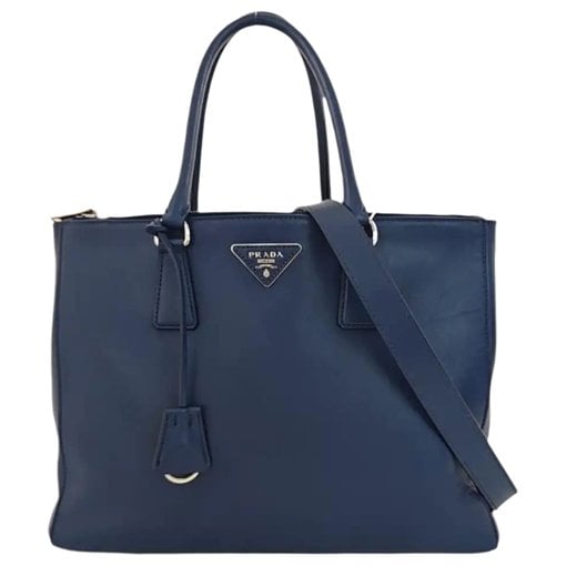Galleria leather handbag