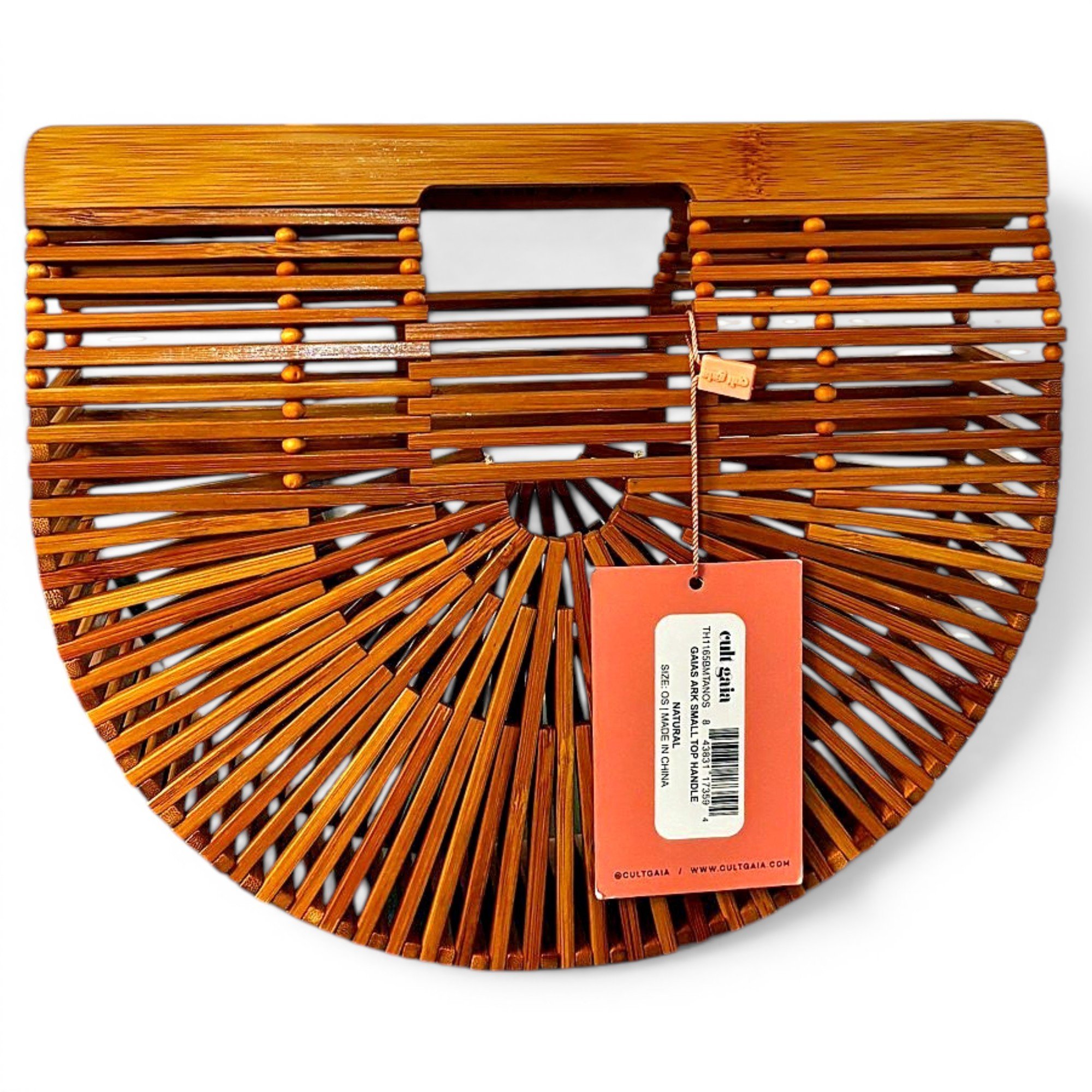 Gaia's Ark handbag