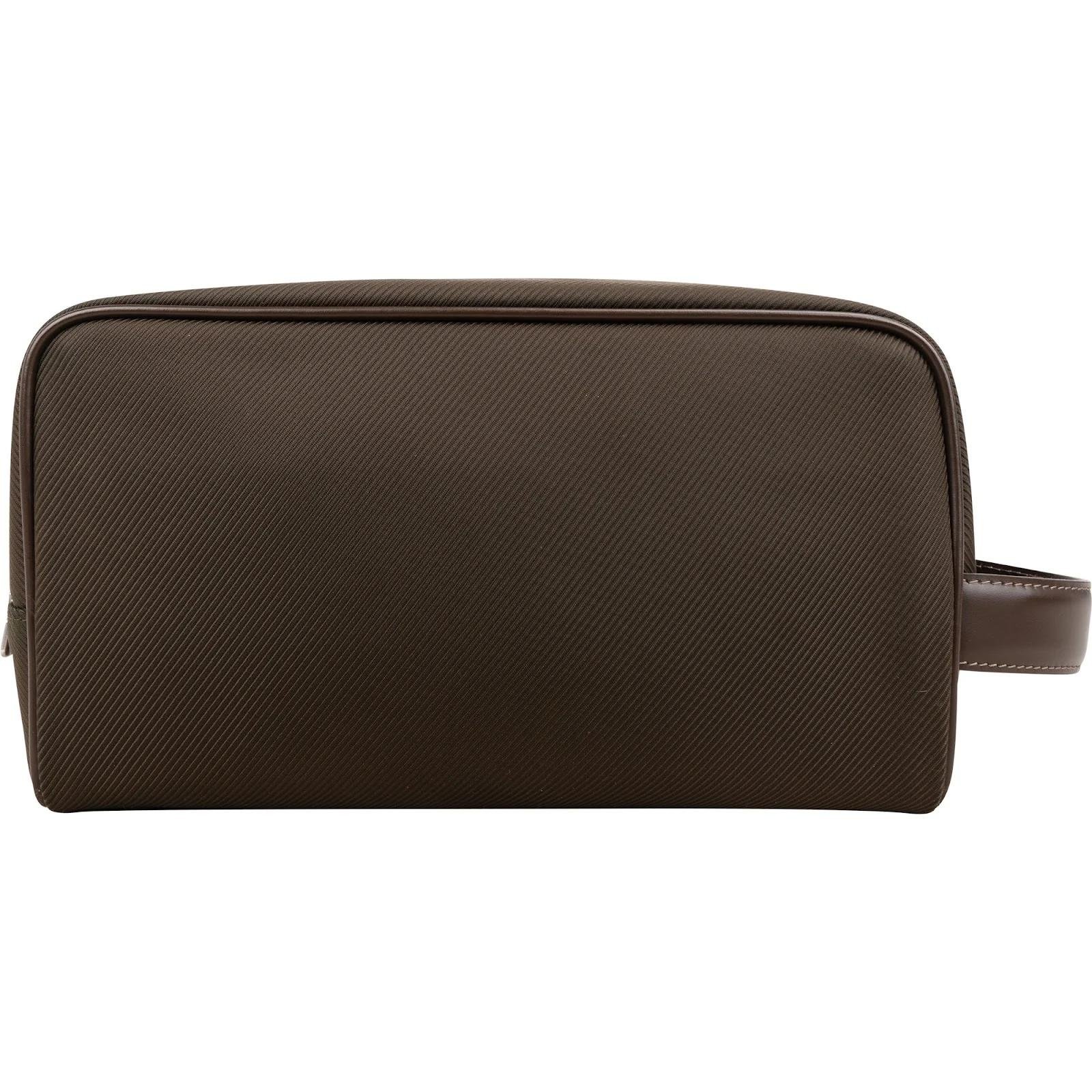 Louis Vuitton Trousse de Toilette leather vanity case