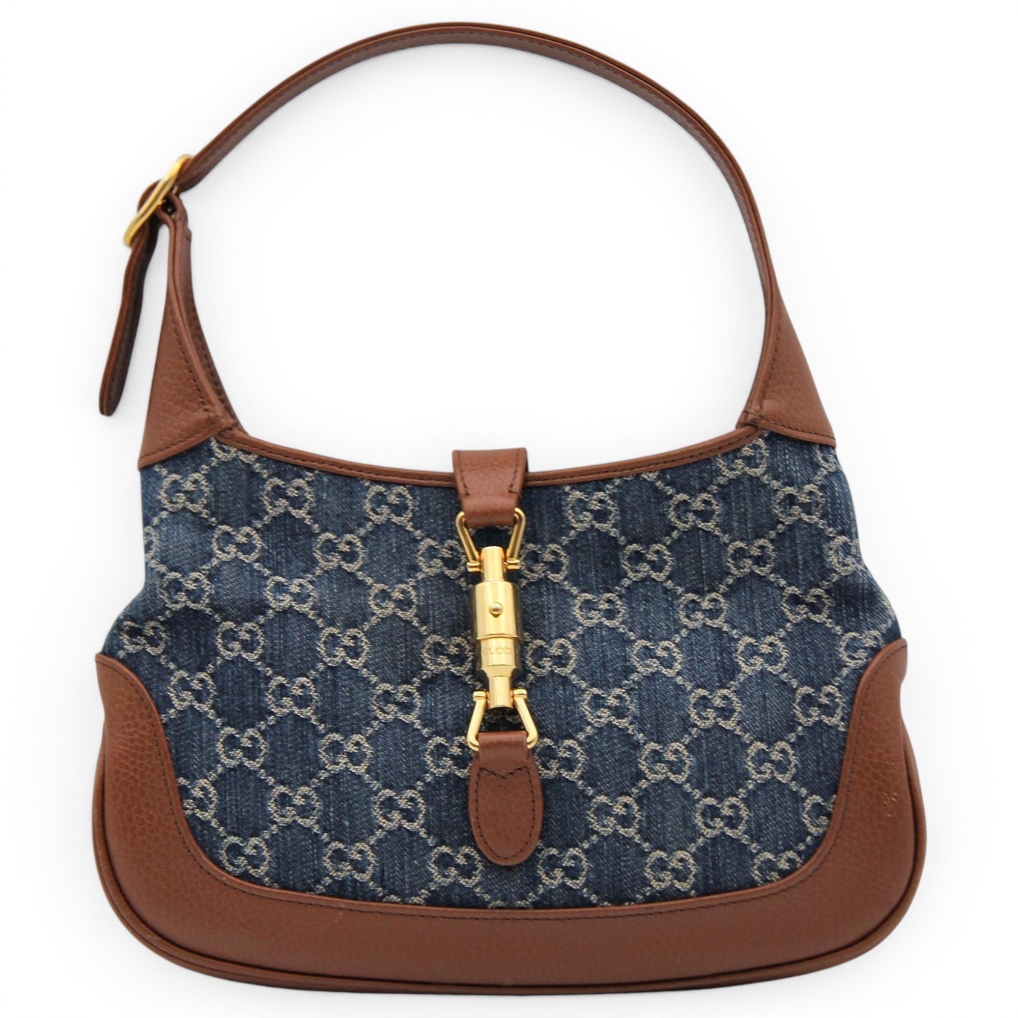Jackie 1961 leather handbag