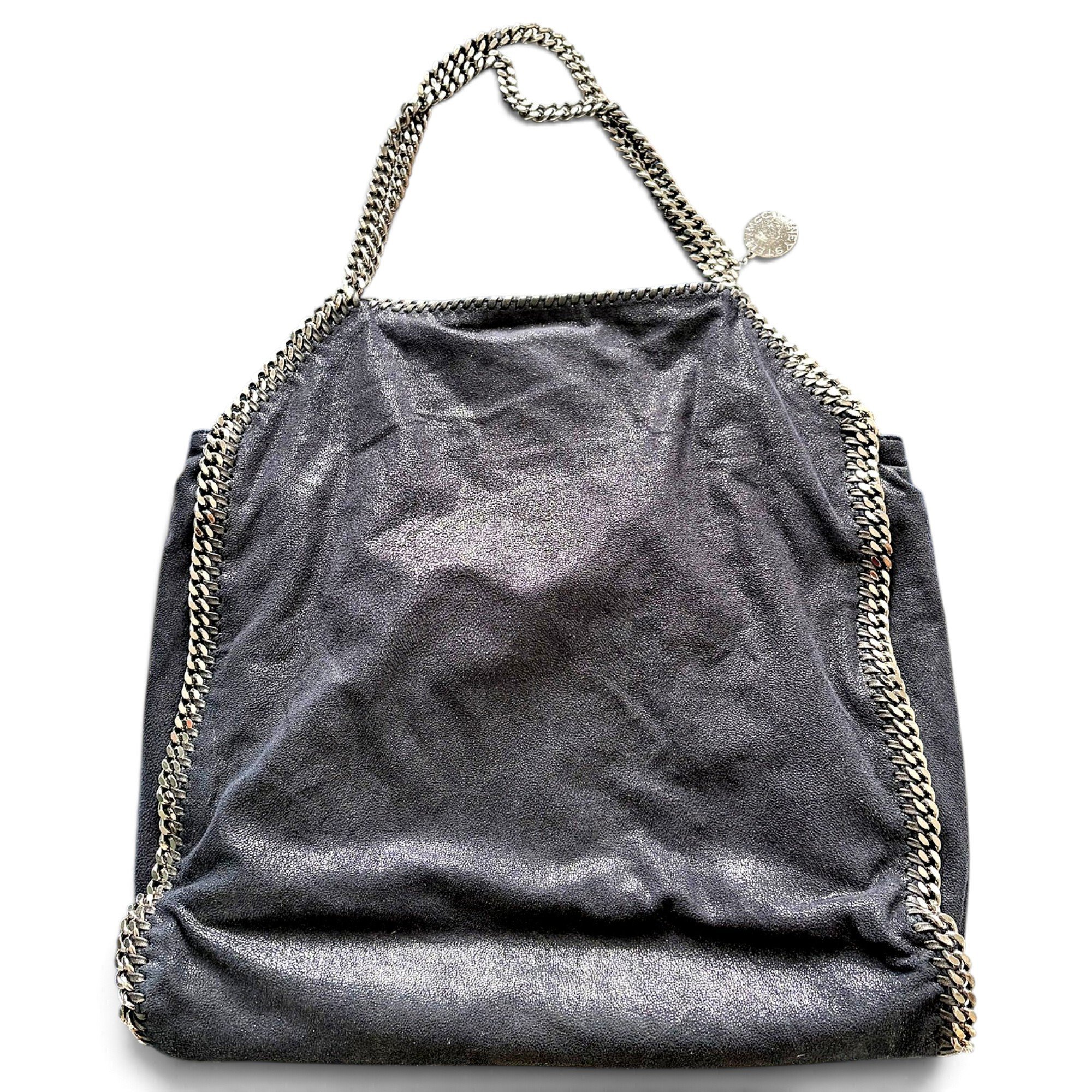 Vegan leather handbag