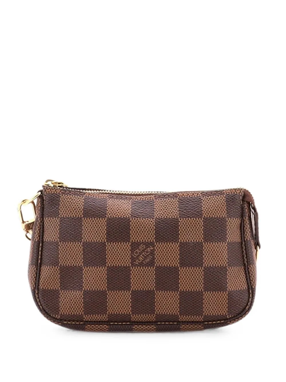 Pochette Accessoires Damier Mini clutch bag