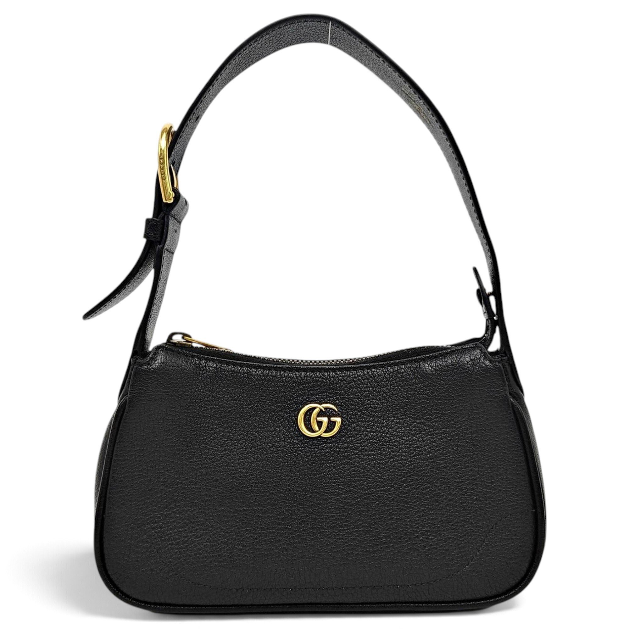 Aphrodite leather handbag