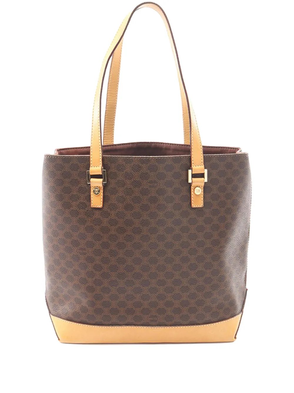 2000-2026 Macadam Coated Canvas tote bag