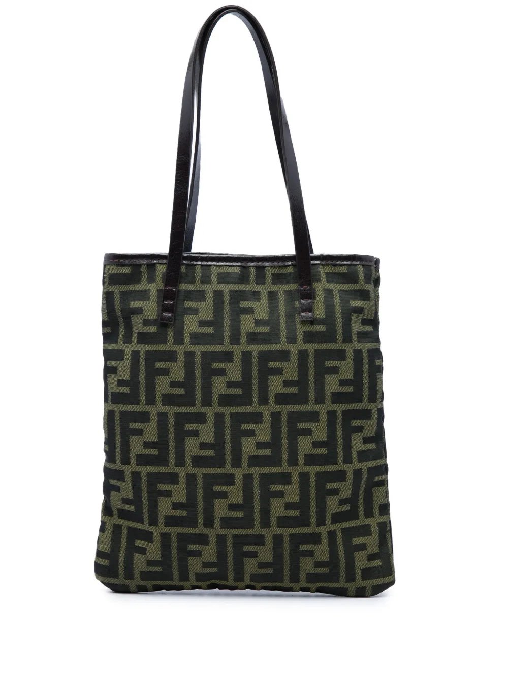 2000-2010 Zucca Canvas tote bag