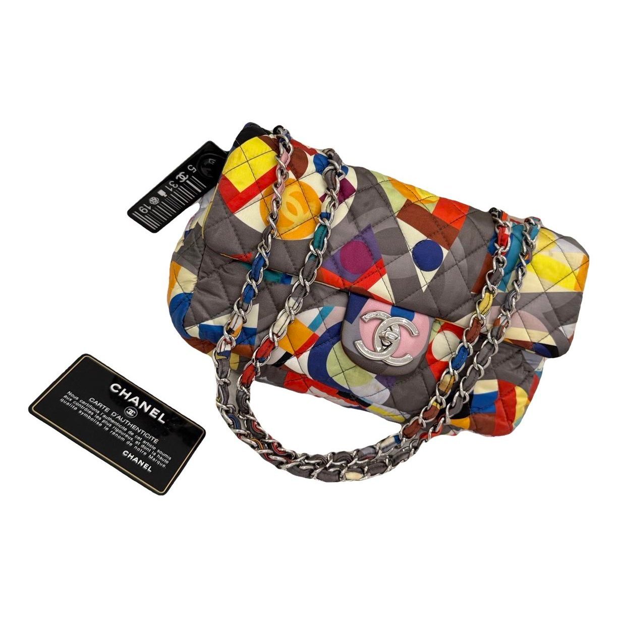 Timeless/Classique cloth crossbody bag